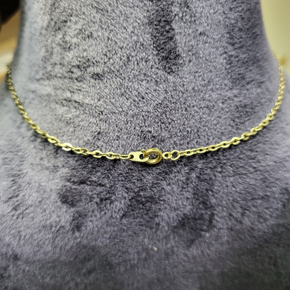 Mother With Her Child Pendant Necklace View 3